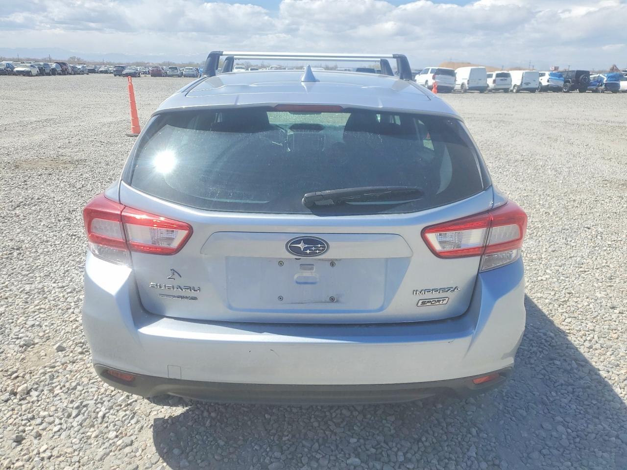 2018 Subaru Impreza Sport - Image 6