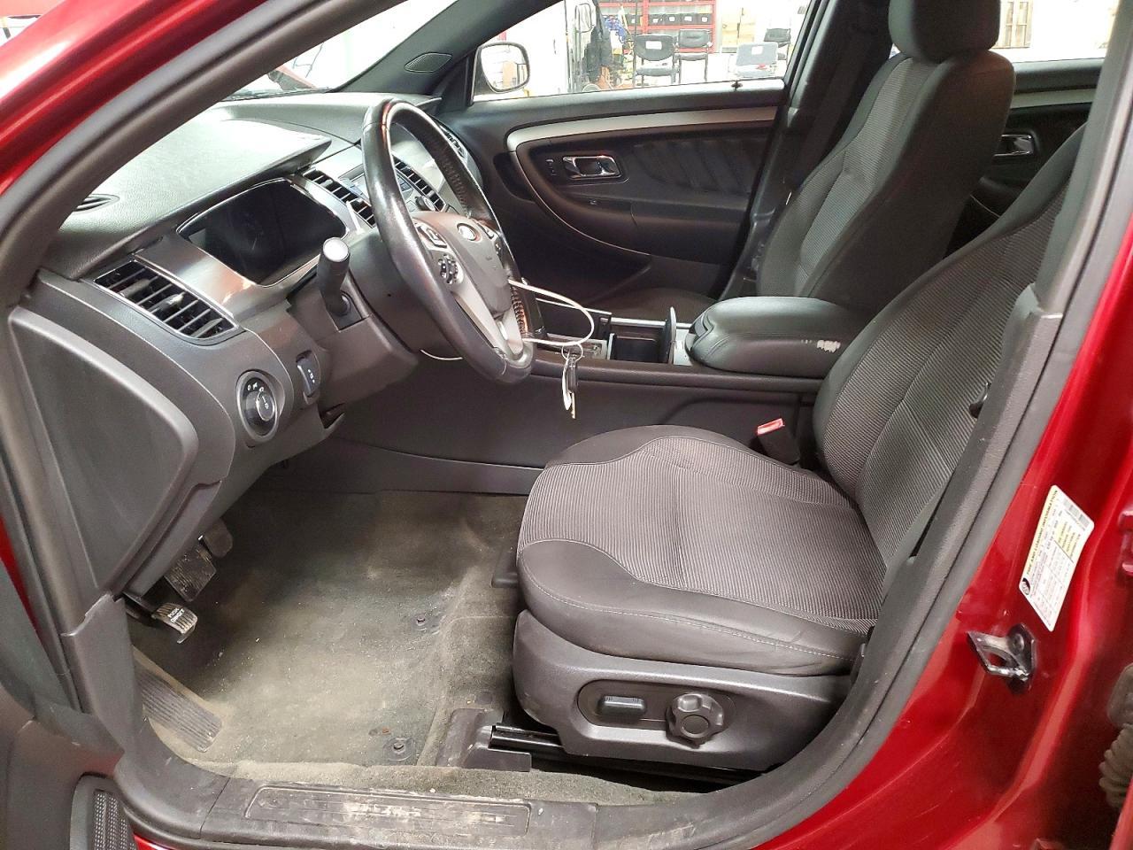 2013 Ford Taurus Sel - Фото 7