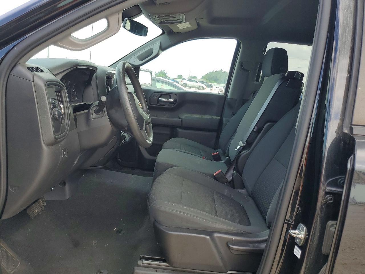 2021 Chevrolet Silverado C1500 Custom - Image 7