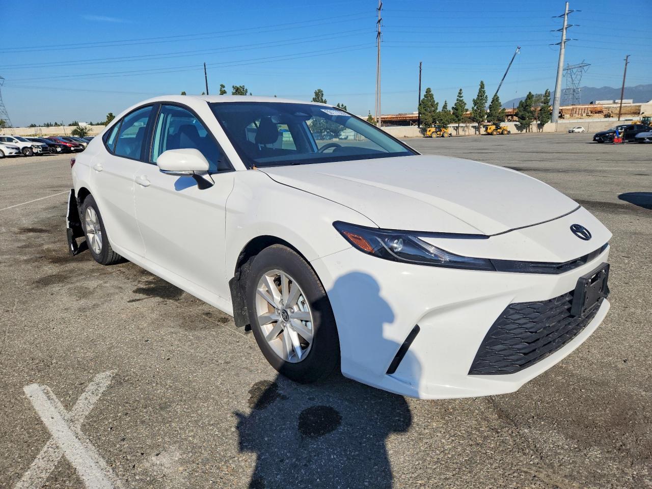 2026 Toyota Camry Le - Фото 4