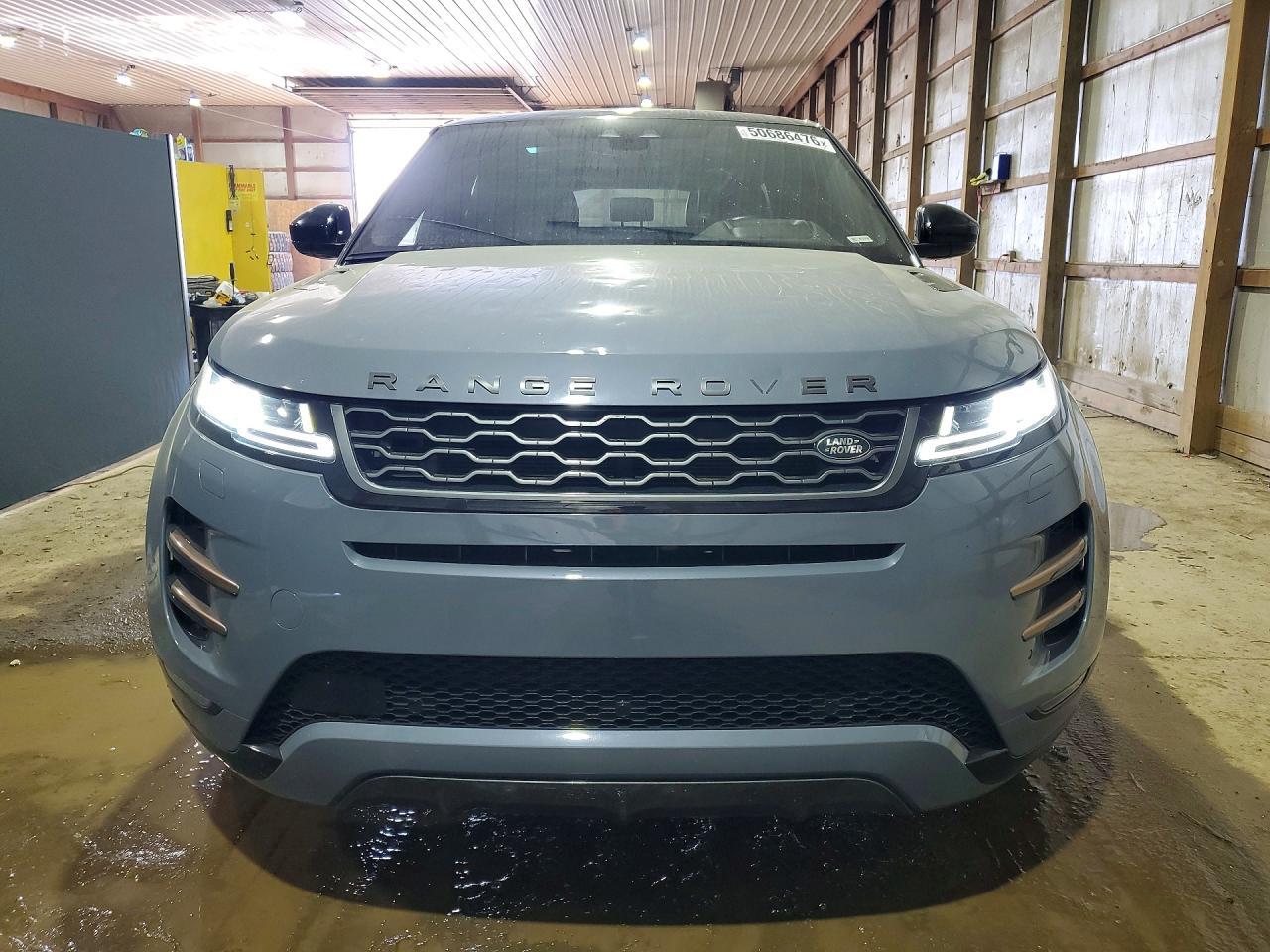 2020 Land Rover Range Rover Evoque First Edition - Image 5