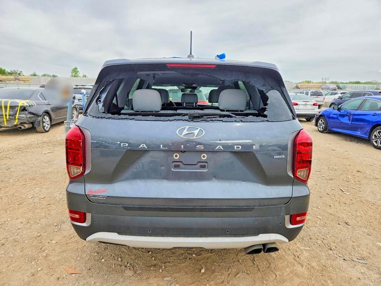 2021 Hyundai Palisade - Image 6