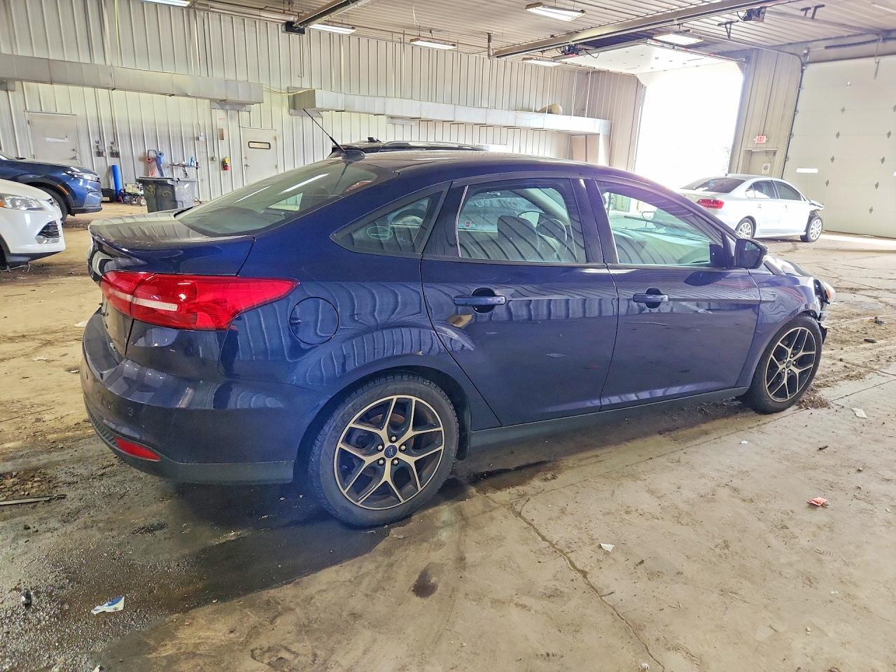 2017 Ford Focus Sel - Image 3