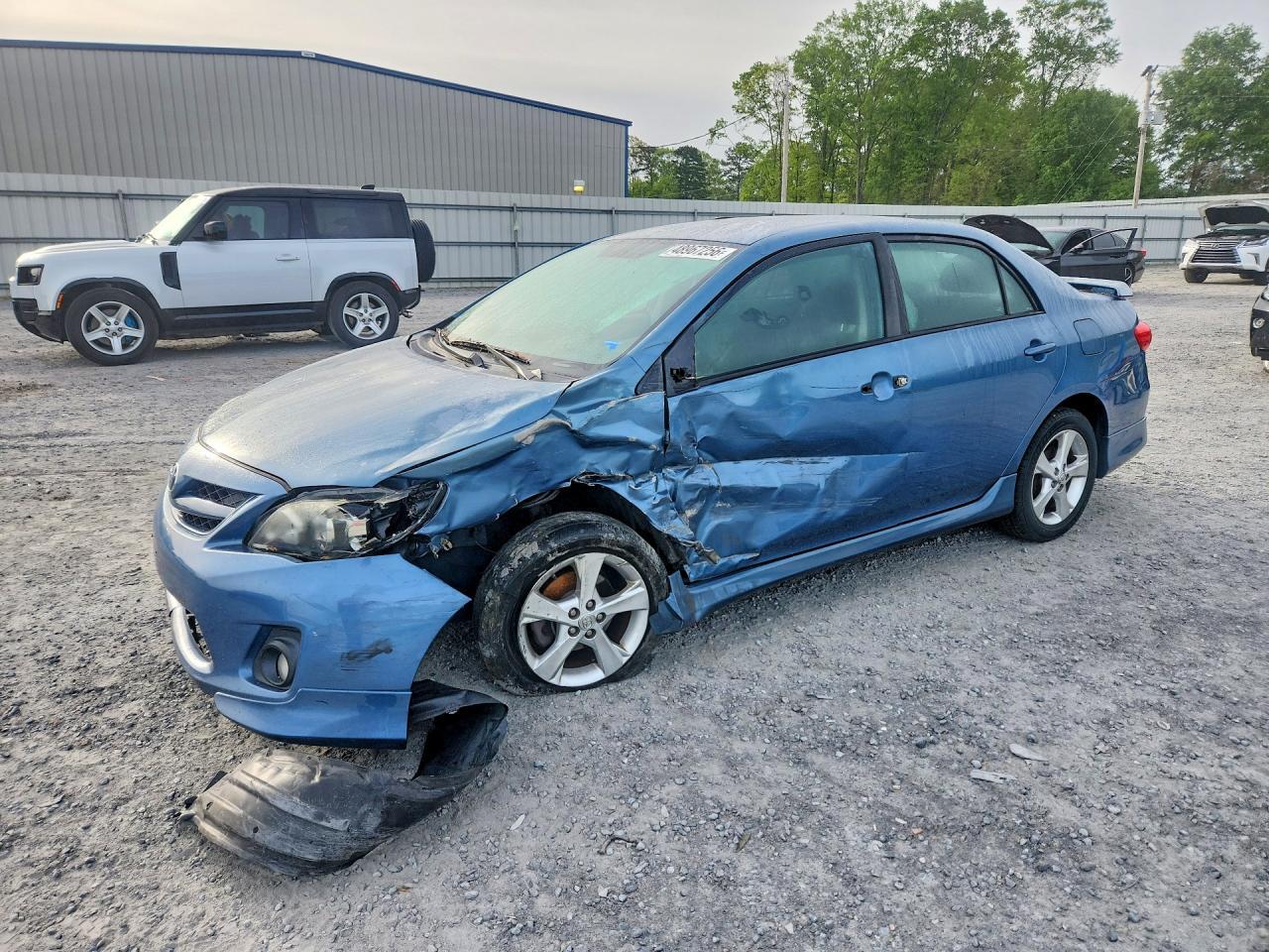 2013 Toyota Corolla S