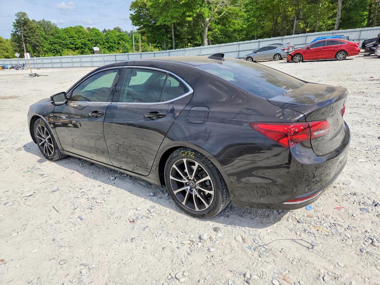 2017 Acura Tlx Tech - Фото 2