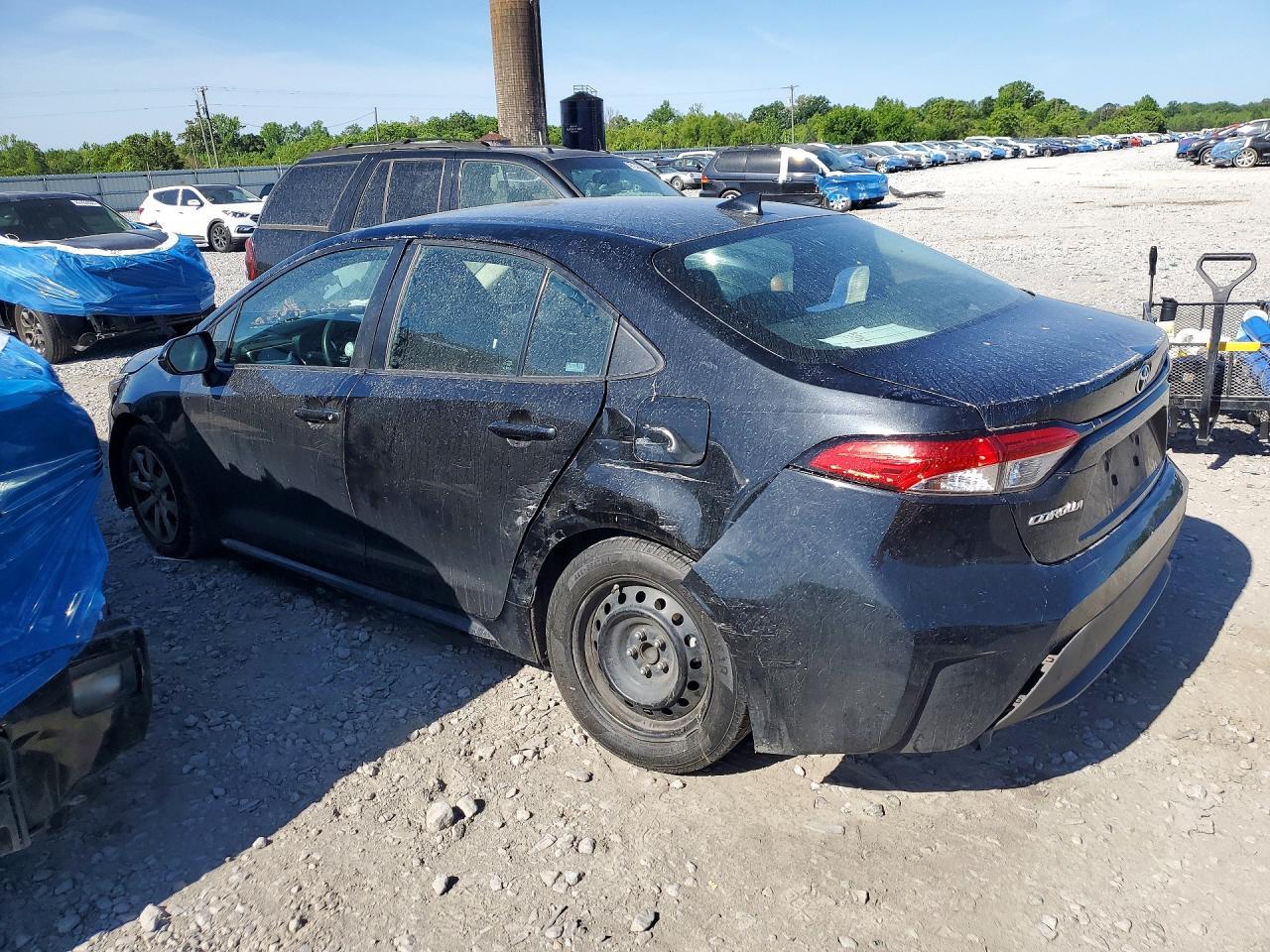 2021 Toyota Corolla Le - Image 2