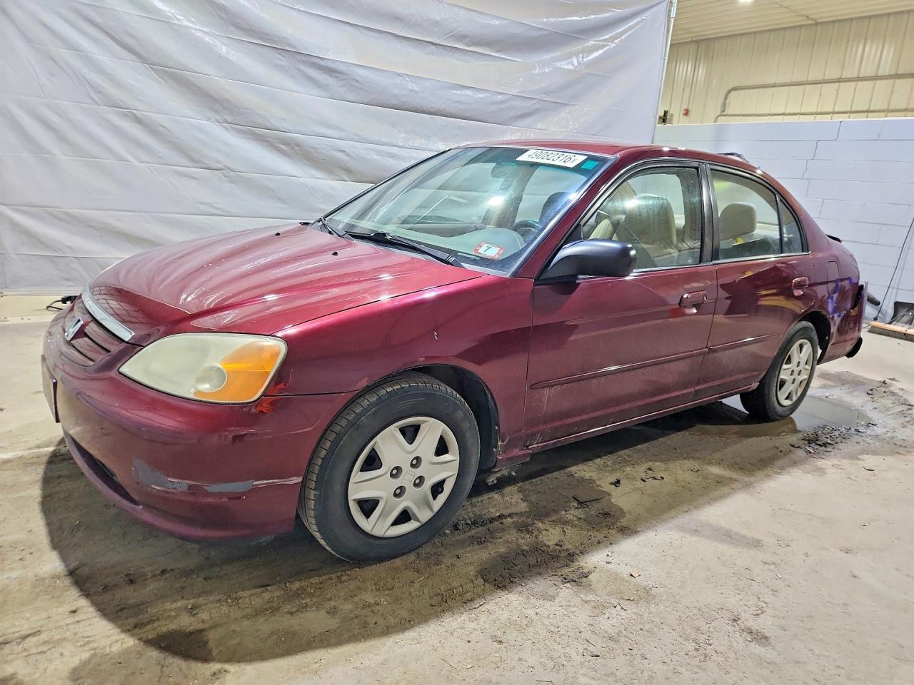 2003 Honda Civic Lx