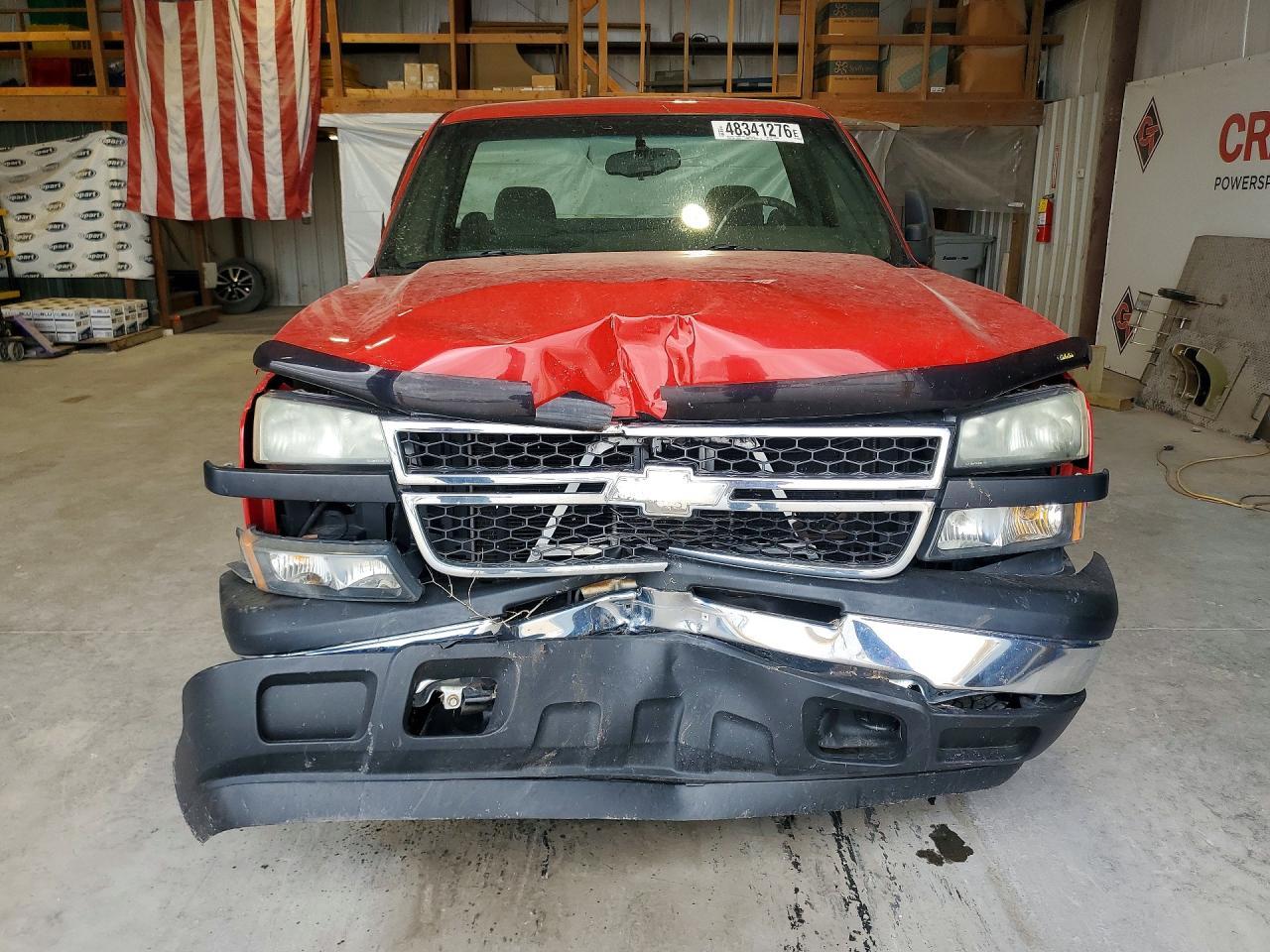 2007 Chevrolet Silverado K1500 Classic - Image 5