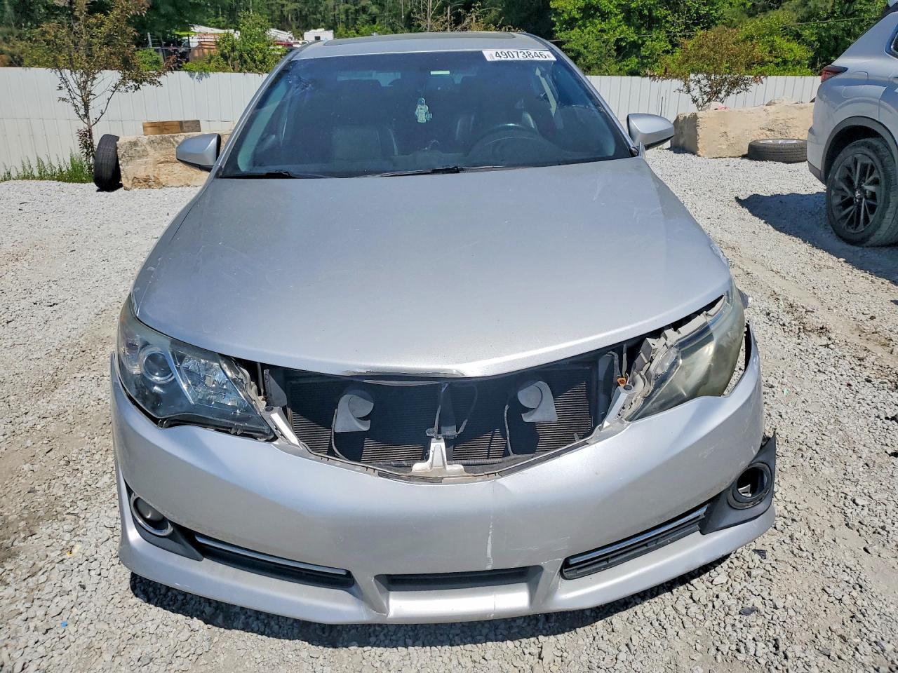 2014 Toyota Camry Se - Фото 5