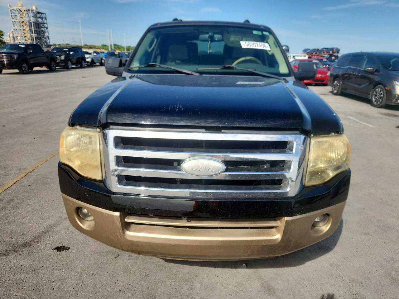 2008 Ford Expedition El Eddie Bauer - Фото 5
