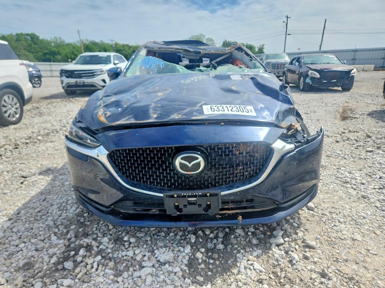 2020 Mazda 6 Grand Touring - Фото 5