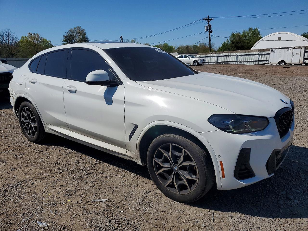 2024 BMW X4 xDrive30I - Фото 4