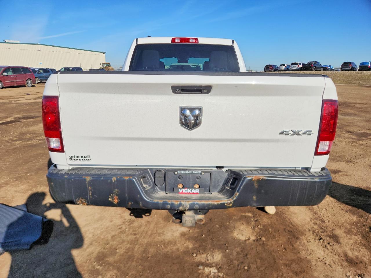 2018 Dodge Ram 1500 St - Image 6