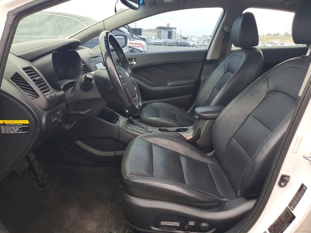 2014 Kia Forte Ex - Фото 7