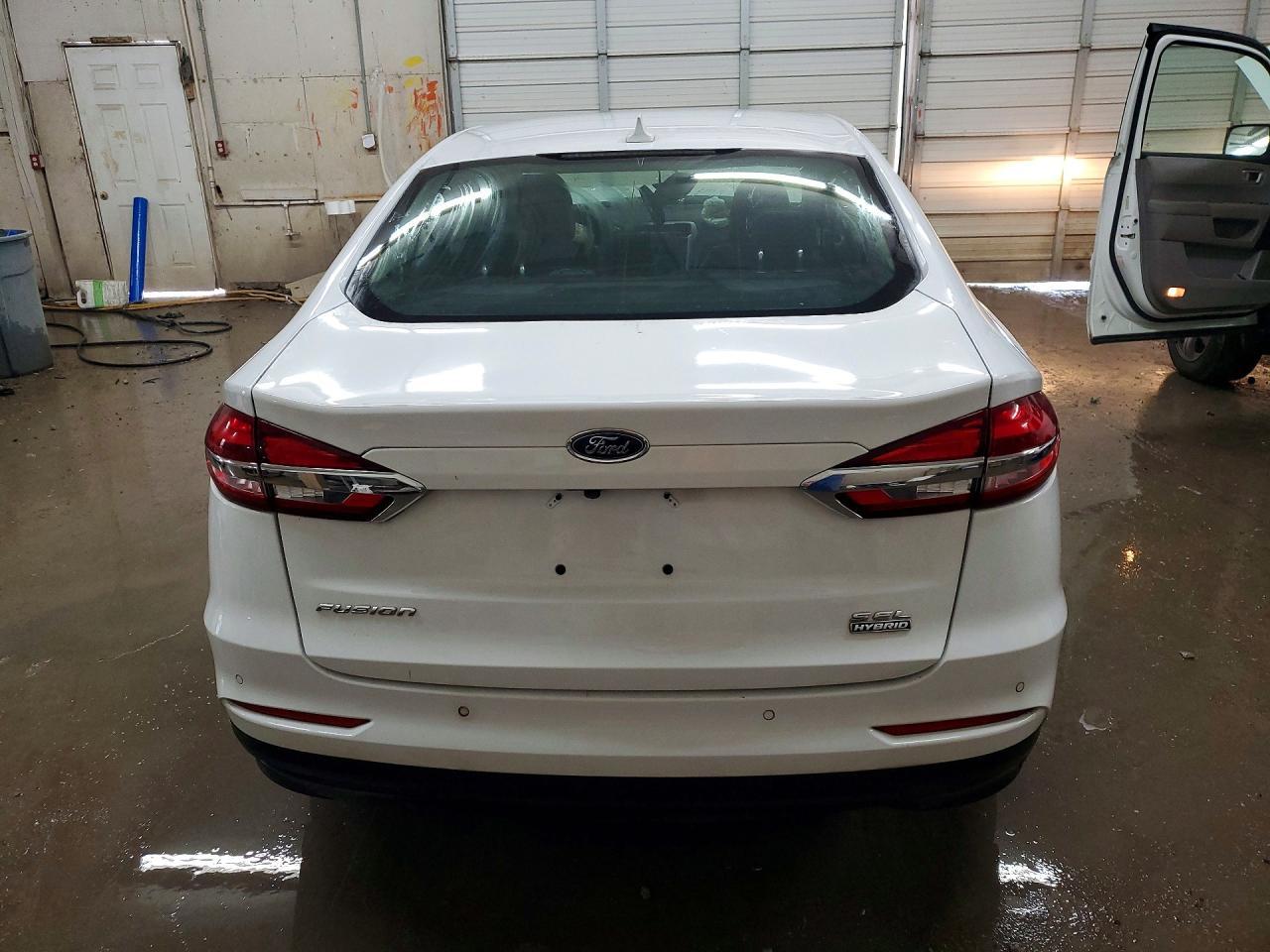 2020 Ford Fusion Sel - Фото 6