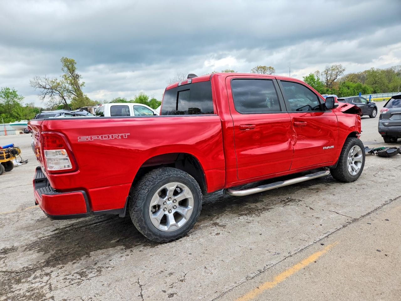 2022 Ram 1500 Big Horn - Image 3