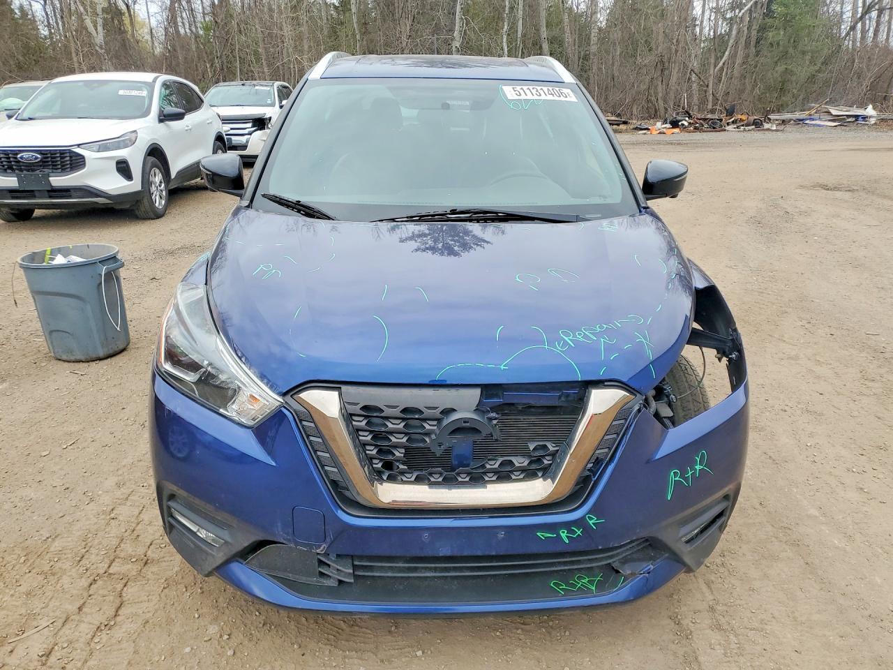 2019 Nissan Kicks S - Фото 5