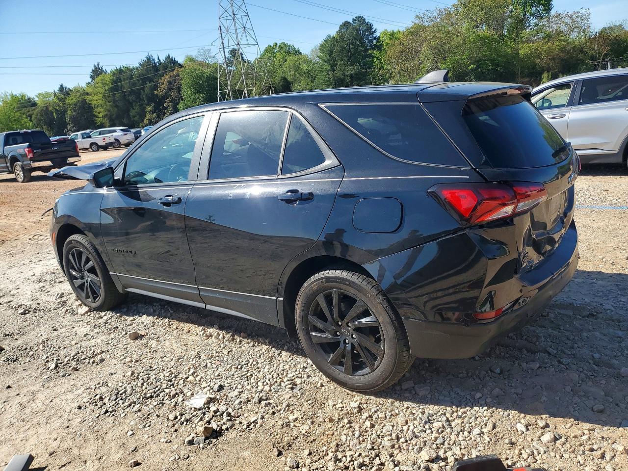 2024 Chevrolet Equinox Ls - Фото 2