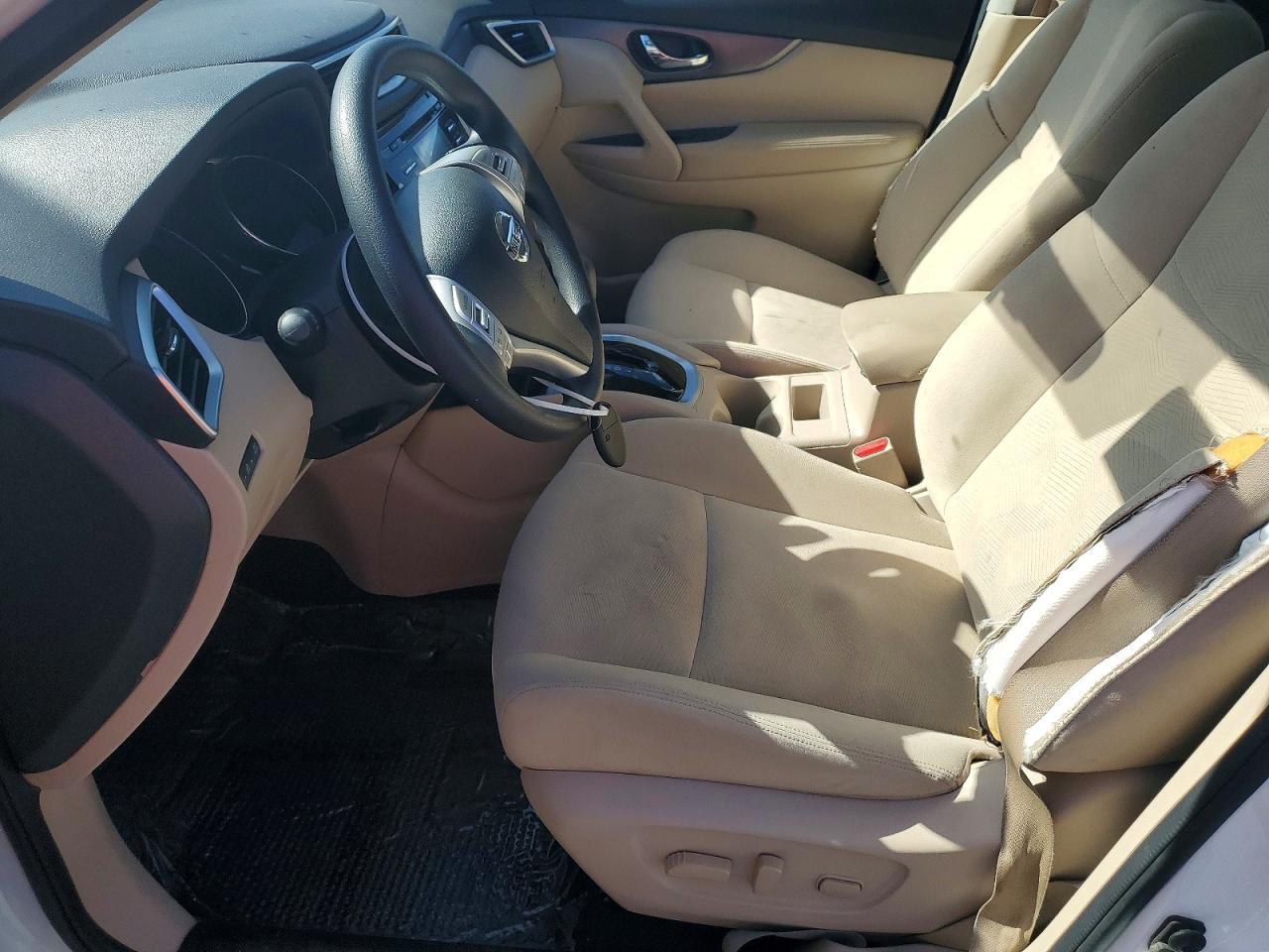 2016 Nissan Rogue Sv - Image 7