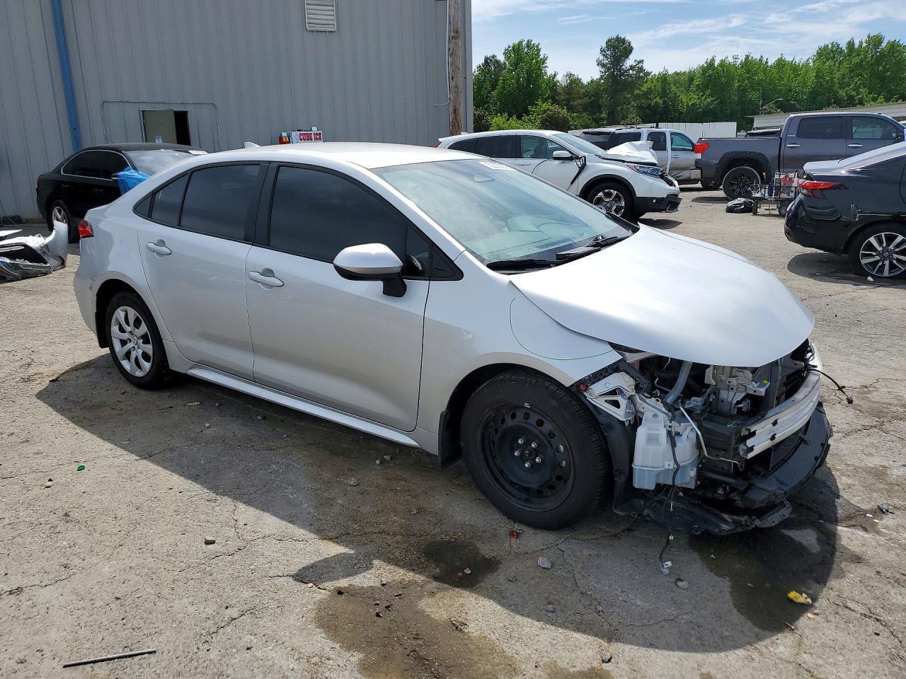 2025 Toyota Corolla Le - Фото 4