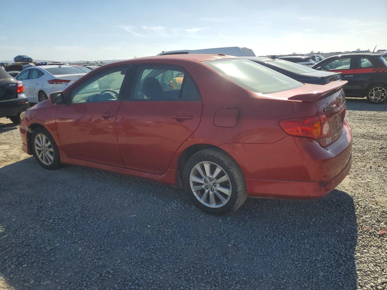 2009 Toyota Corolla S - Image 2