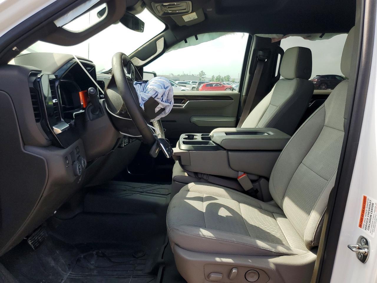 2025 Chevrolet Silverado C1500 Lt - Image 7