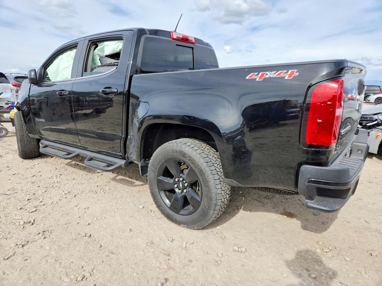 2016 Chevrolet Colorado Lt - Фото 2