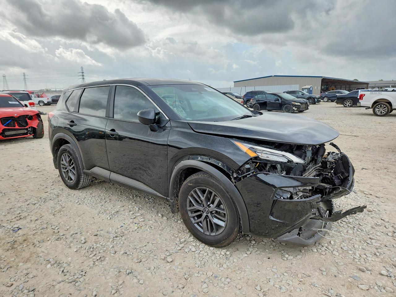 2023 Nissan Rogue S - Фото 4