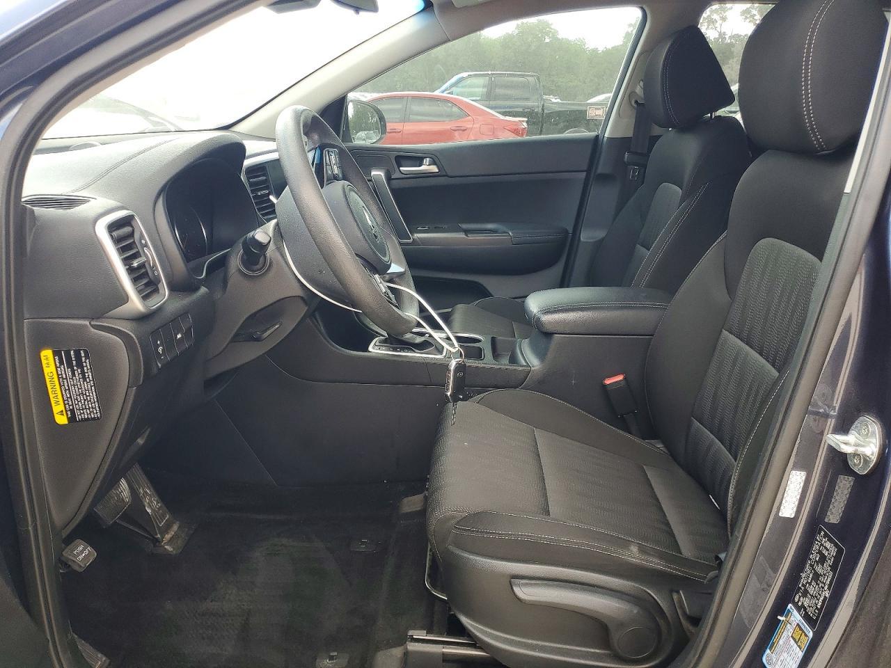 2021 Kia Sportage Lx - Image 7