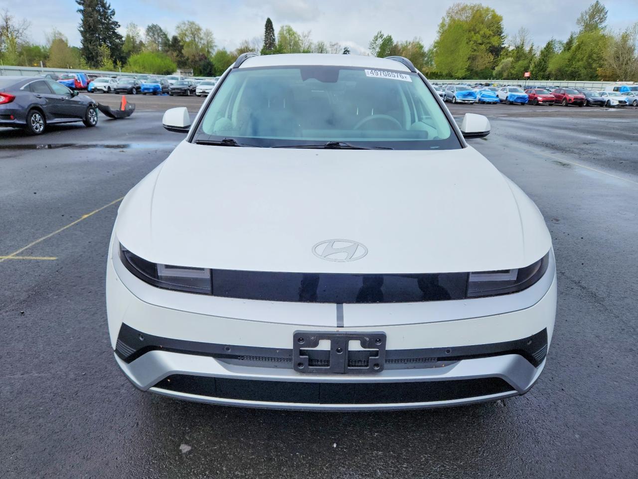 2025 Hyundai Ioniq 5 Sel - Фото 5
