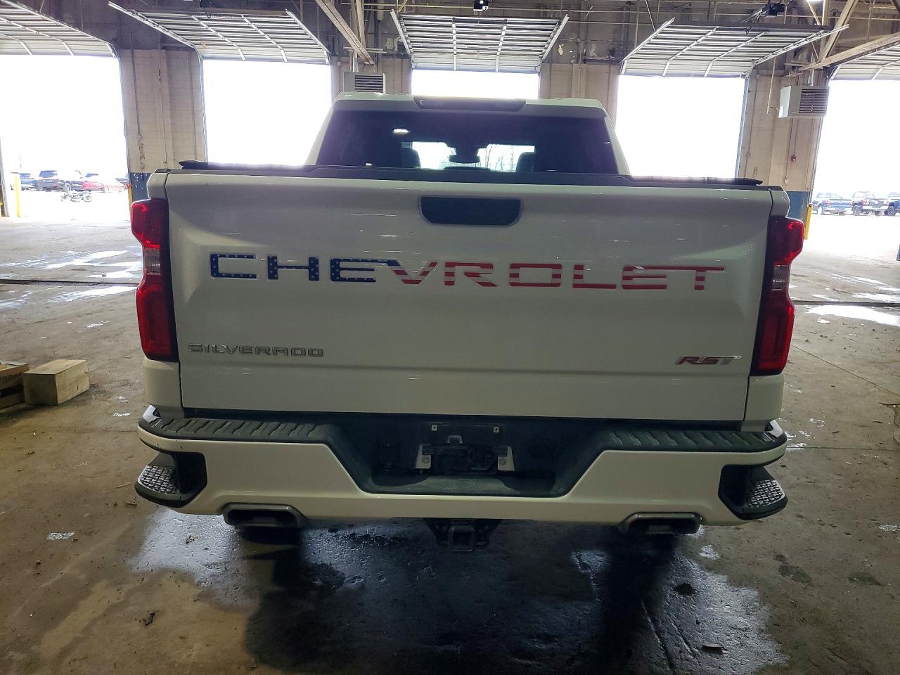 2024 Chevrolet Silverado K1500 Rst - Image 6