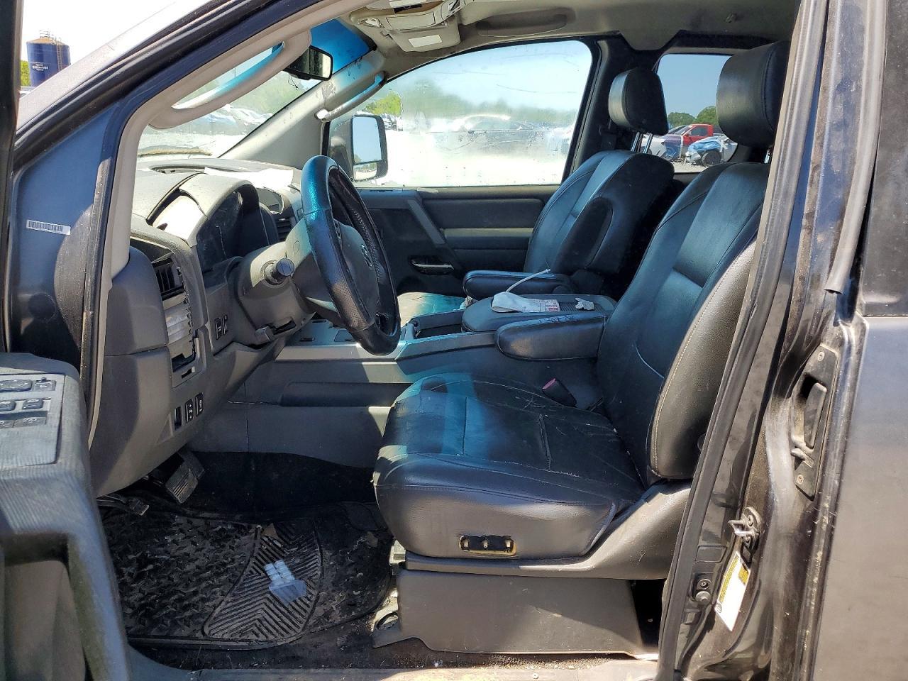 2006 Nissan Titan Xe Ffv - Image 7