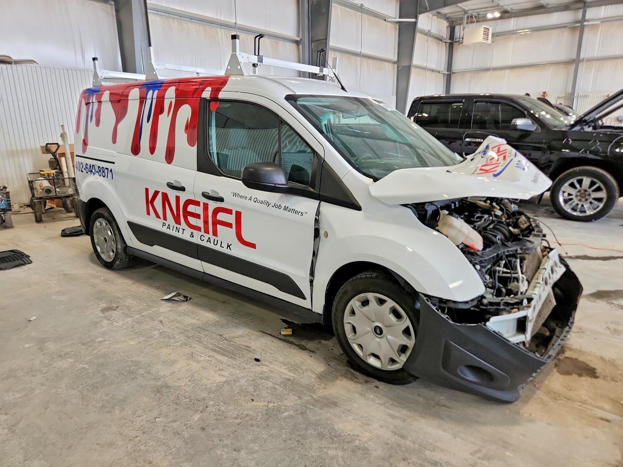 2015 Ford Transit Connect Xl - Image 4