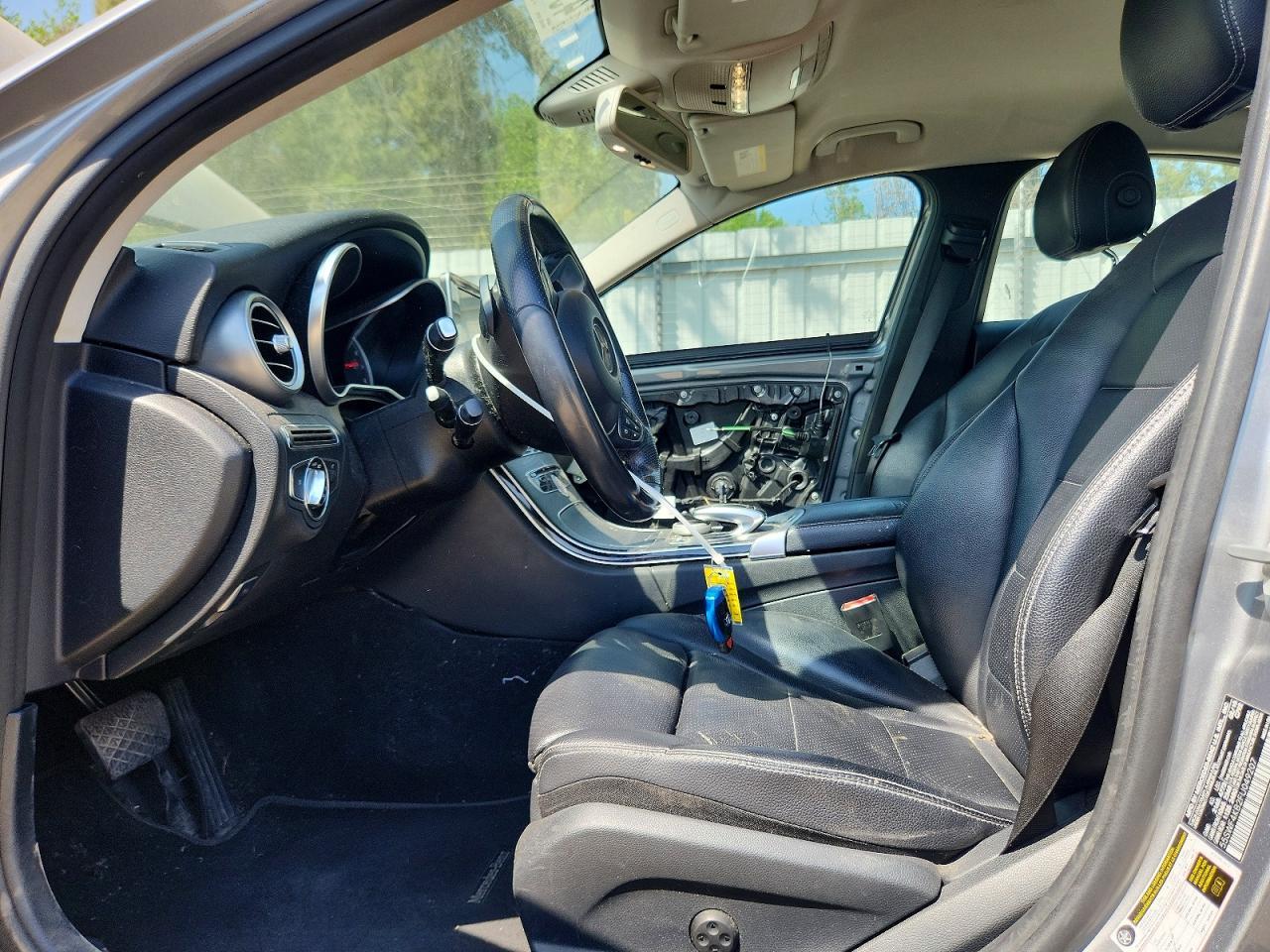 2015 Mercedes-Benz C 300 4Matic - Фото 7