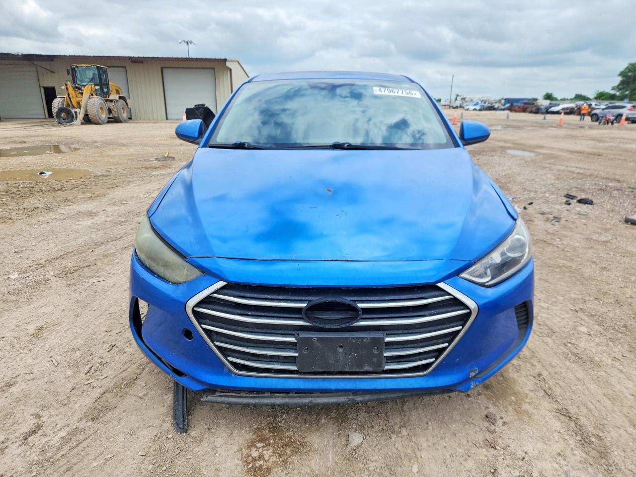 2017 Hyundai Elantra Se - Фото 5
