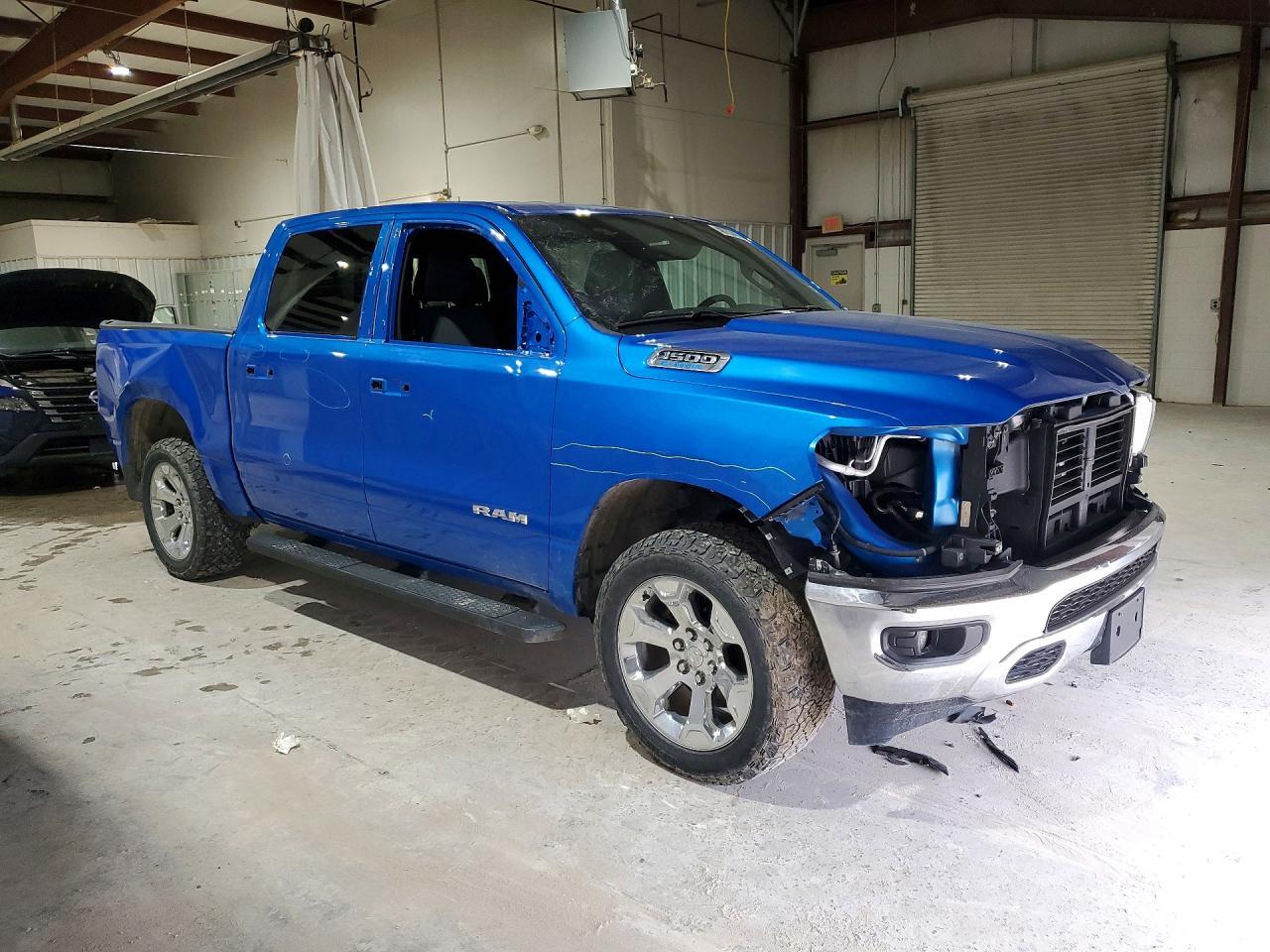 2022 Ram 1500 Big Horn - Фото 4