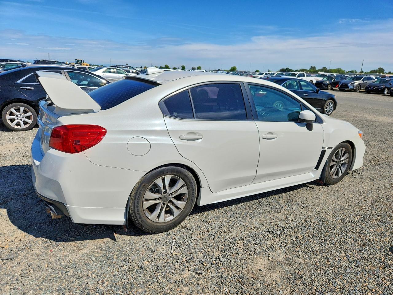 2019 Subaru Wrx Premium - Image 3