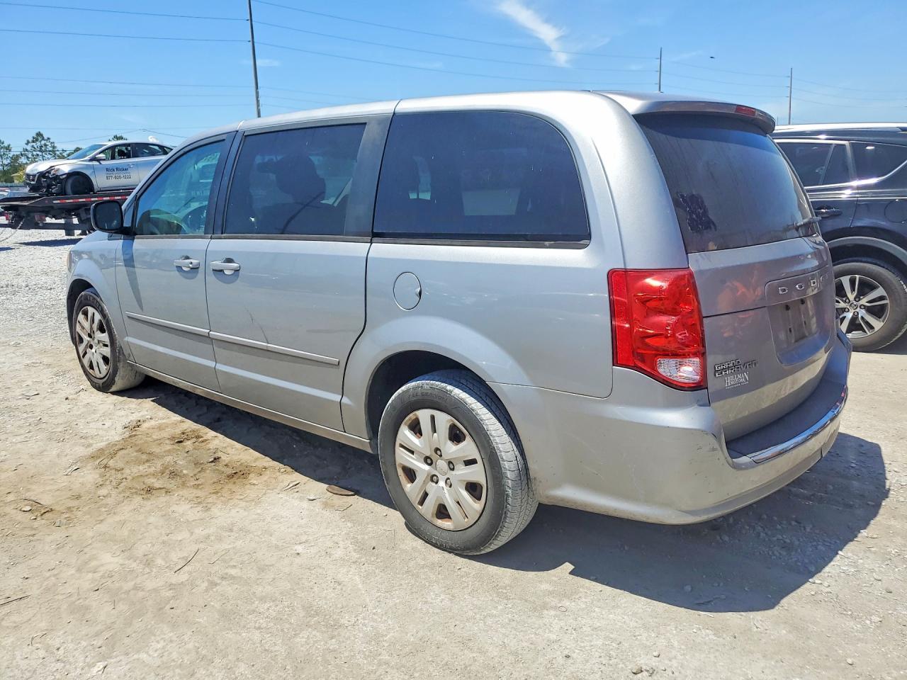 2013 Dodge Grand Caravan Se - Фото 2
