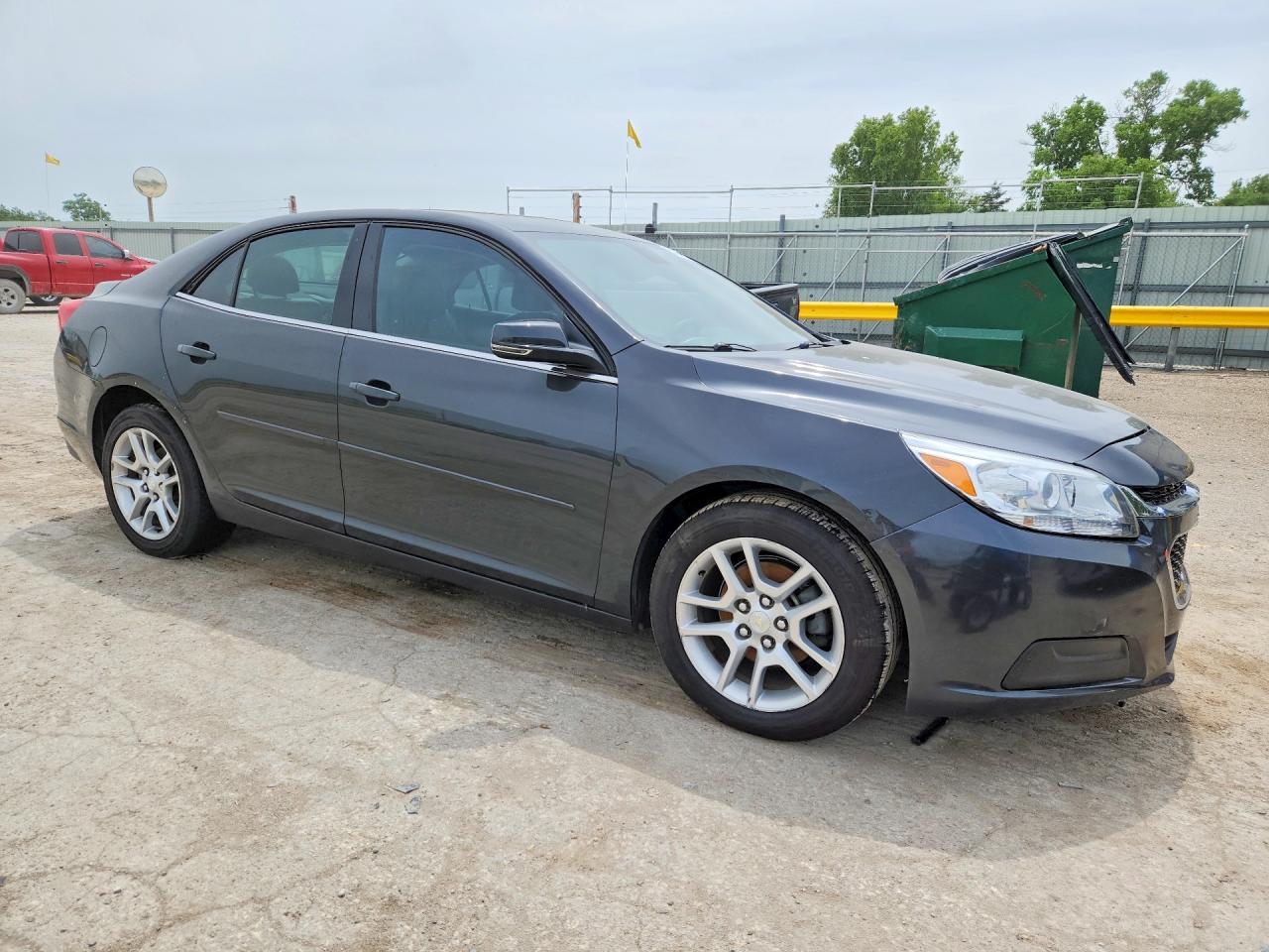 2014 Chevrolet Malibu 1Lt - Image 4