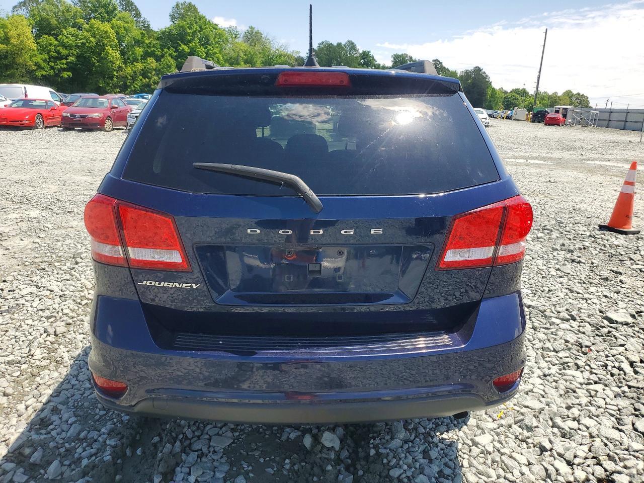 2019 Dodge Journey Se - Image 6