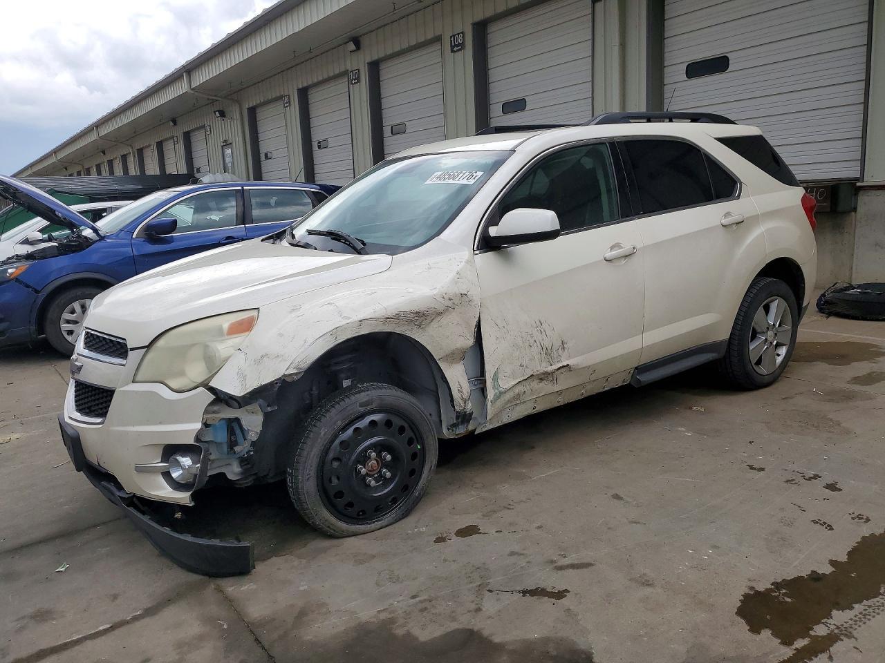 2012 Chevrolet Equinox Lt
