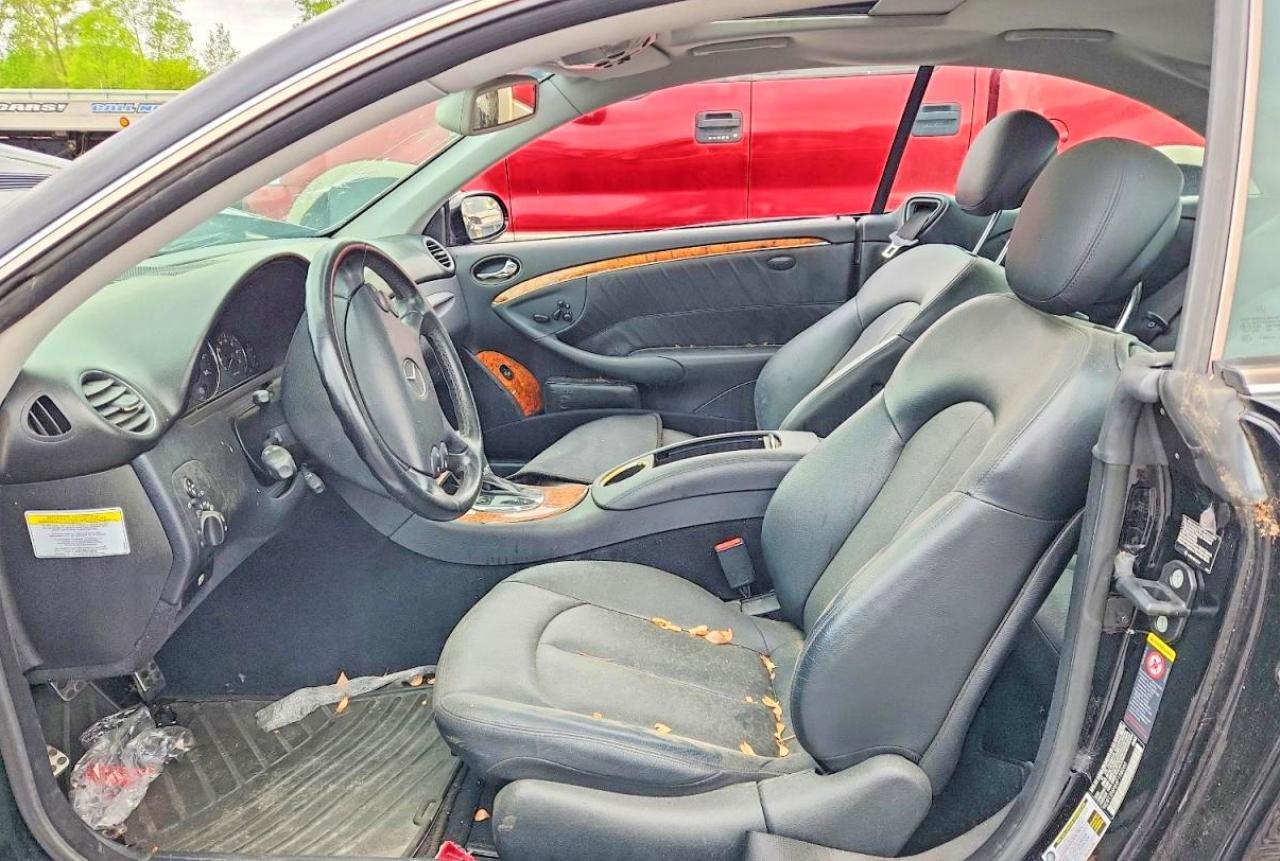 2006 Mercedes-Benz Clk 350 - Фото 7