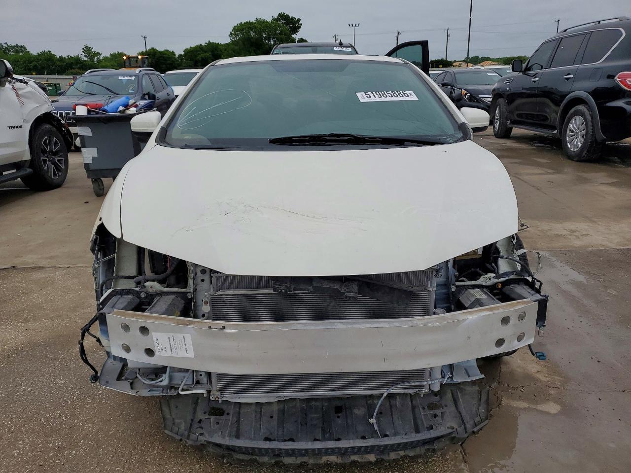 2015 Honda Civic Ex - Фото 5
