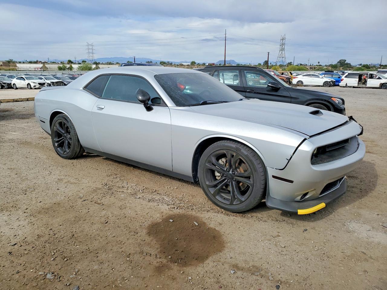 2021 Dodge Challenger R - Image 4