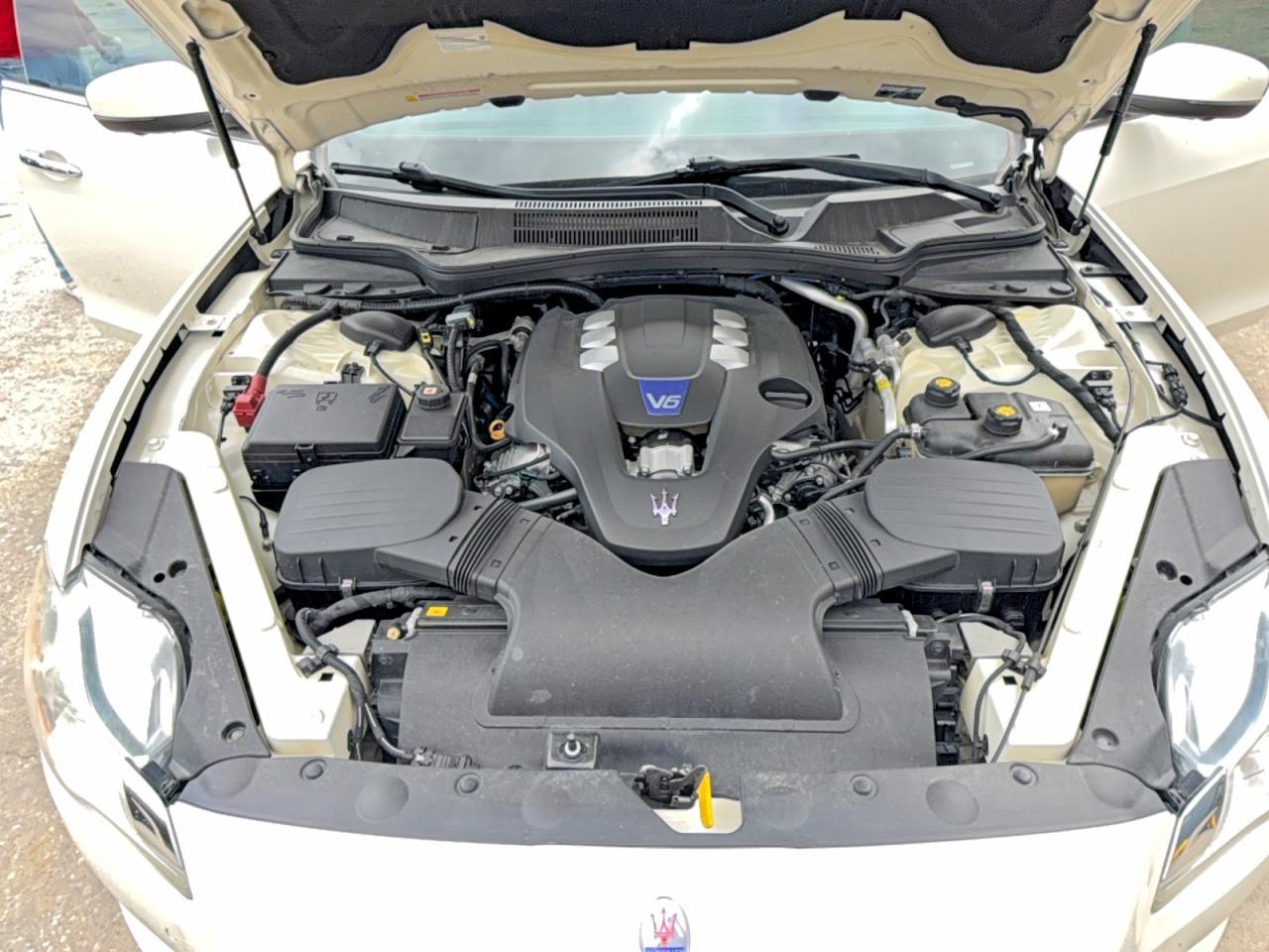 2017 Maserati Quattroporte S - Фото 7
