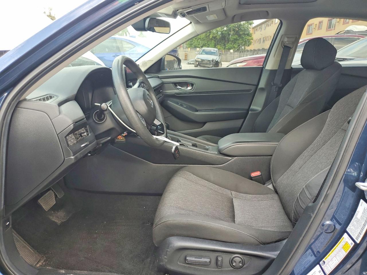 2024 Honda Accord Ex - Фото 7