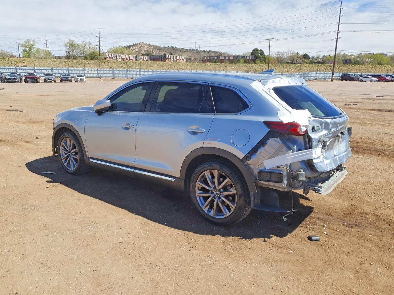 2021 Mazda Cx-9 Grand Touring - Фото 2