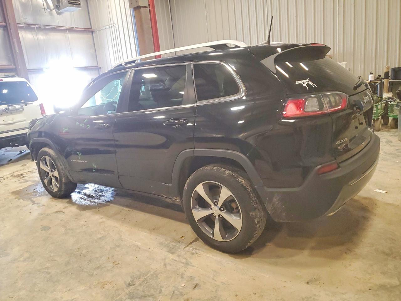 2019 Jeep Cherokee Limited - Фото 2