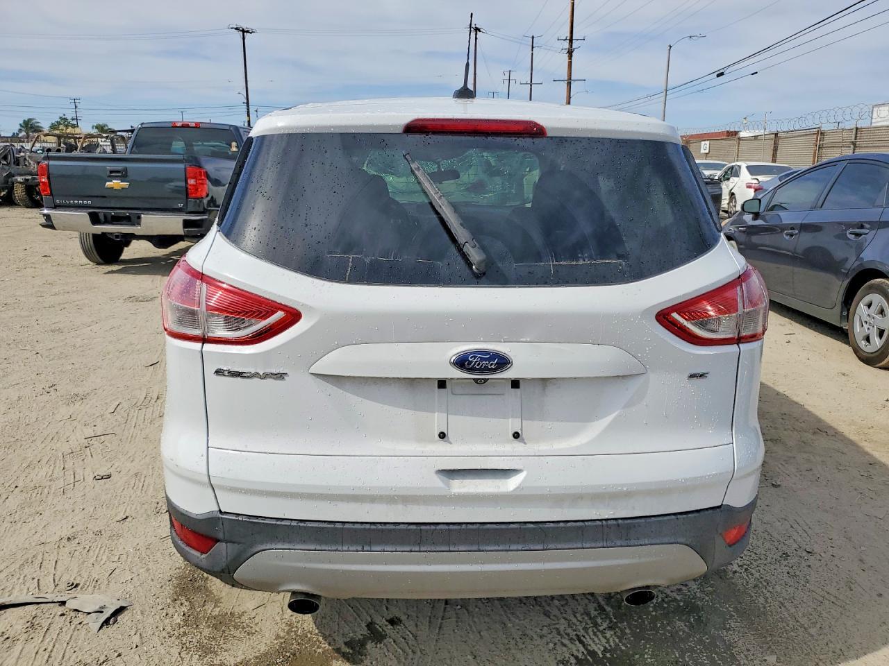 2015 Ford Escape Se - Фото 6