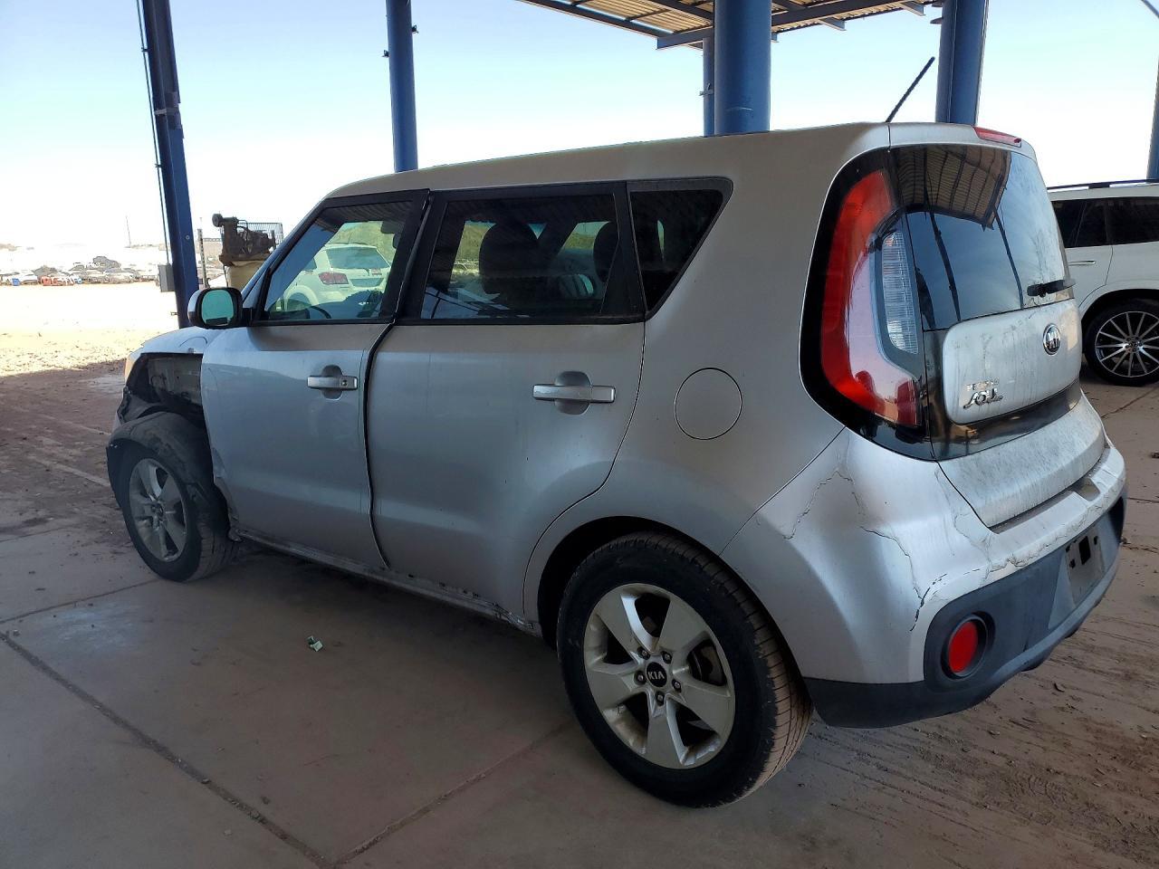 2018 Kia Soul Base - Фото 2